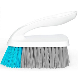 Щетка для одежды AKOP EXTRA-clothclean 2000, бел/сер/бирюз (600-251)