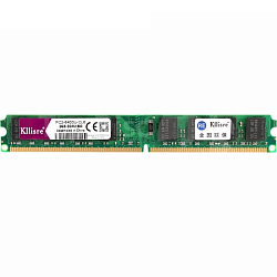 Оперативная память DDR2 Kllisre 2GB 800мГц (Intel/AMD)