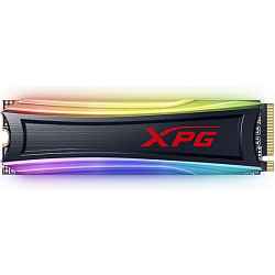 Накопитель SSD M.2 1Tb A-Data AS40G-1TT-C S40G PCI-E x4 RGB