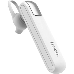 Гарнитура-Bluetooth HOCO E37, Gratified business, белый