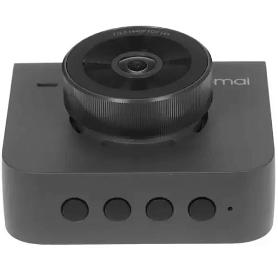 Видеорегистратор Xiaomi 70Mai Dash Cam (A400) A400, Black