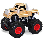 Инерционная игрушка Handers "Большие колёса: грузовик" (11 см,  шоубокс, 8 шт. в ассорт.)
