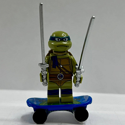 Фигурка Черепашки-ниндзя Леонардо