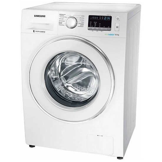 Стиральная машина SAMSUNG WW60J4210JWOLD