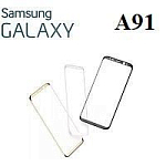Стёкла для Samsung Galaxy A91
