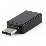 Переходник USB <--> Type-C Cablexpert A-USB3-CMAF-01 USB 3.0, пакет