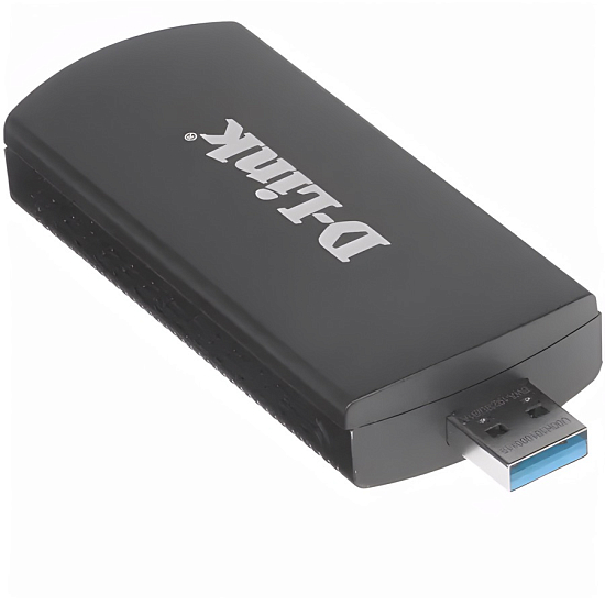 Адаптер WiFi D-LINK DWA-192/RU/B1A