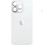 Задняя панель (крышка) iPhone 14 Pro (White)