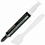 Термопаста ExeGate ETТ-3WMK Standard PLUS (3,2 Вт/(м•К), 1.5г, шприц с лопаткой)