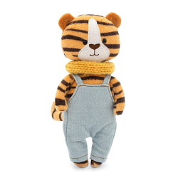 Мягкая игрушка Тигрёнок Кевин , 14 см