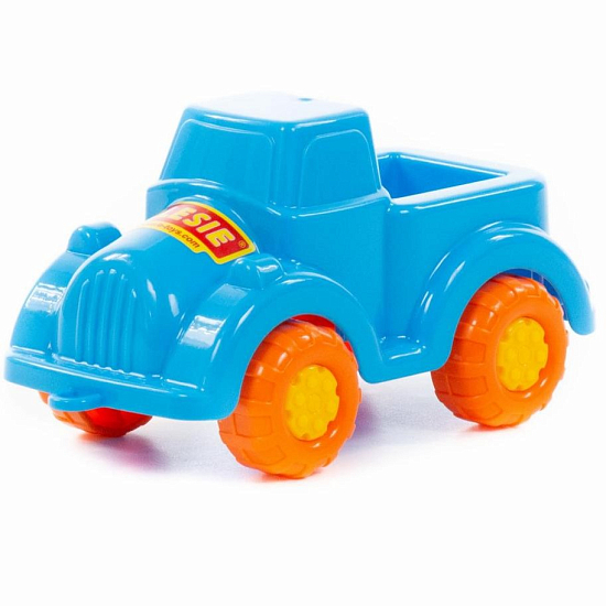 Автомобиль ПОЛЕСЬЕ Борька бортовой 4748