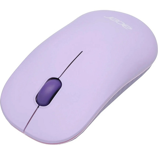 Мышь БП ACER OMR205 фиолетовый (ZL.MCEEE.02K)