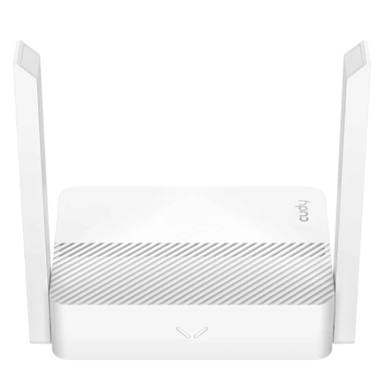 Роутер WiFi Cudy WR1200E AC1200 10/100BASE-TX