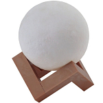 Ночник-Светильник ЛУНА (8см)