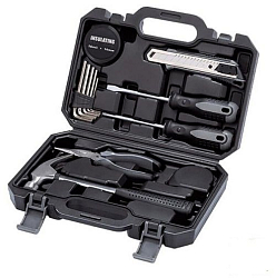 Набор инструментов XIAOMI Jiuxun Tools Toolbox 12 in 1 Black (Уценка)