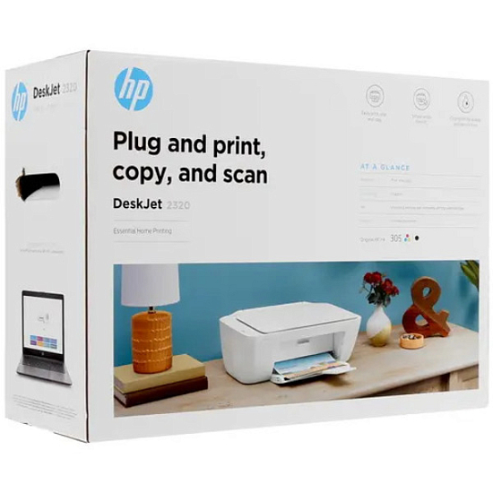 МФУ HP DeskJet 2320 струйный  (7WN42B)