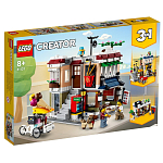 Конструктор LEGO Creator 31131 Магазин лапши в центре города
