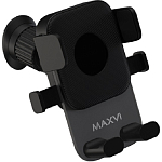 Автомобильный держатель MAXVI MV-11 черный
