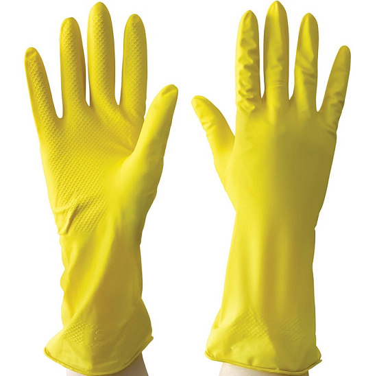 Перчатки латексные AVIORA