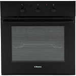 Духовой шкаф HANSA BOES681021 черный