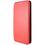Чехол футляр-книга BF для Samsung Galaxy A12 красный