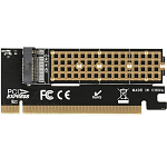 Переходник ExeGate EXE-529 M.2 M Key -> PCI-Ex16