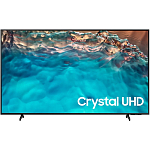 Телевизор Samsung UE50BU8000UXCE Series 8 черный