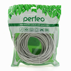 Патч-корд 20.0м PERFEO (P6009) категория 5e RJ-45