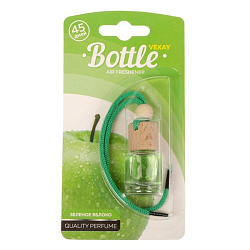 Ароматизатор VEXAY BOTTLE Зеленое яблоко подвесной бутылочка