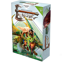 Берсерк. Герои. Пробуждение драконов. Атрос