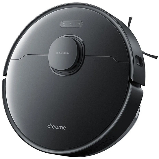 Робот-пылесос Dreame L10 Pro, чёрный