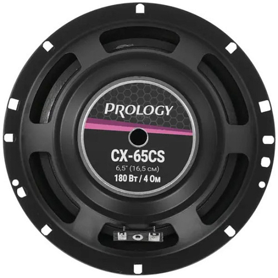 Автоакустика PROLOGY CX-65CS 6.5" (16см)