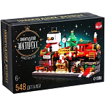 Конструктор UNICON «Новогодний экспресс», 548 деталей 10440225