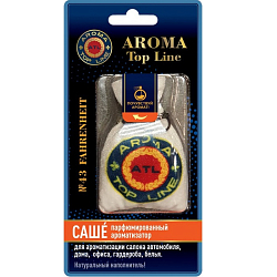 Ароматизатор AROMA TOP LINE по мотивам  FAHRENHEIT