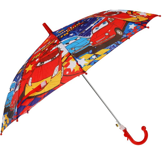 Зонт детский СПОРТКАР 45 см, Играем вместе UM45-CAR