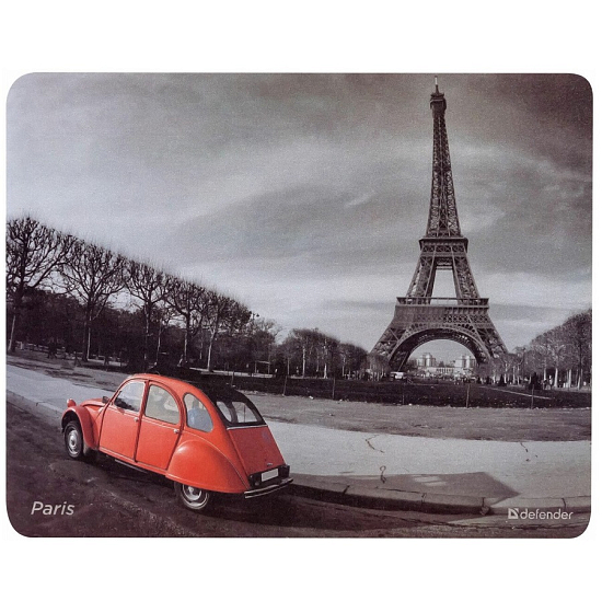 Коврик DEFENDER Journey (240x190мм)