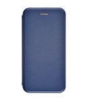 Чехол футляр-книга NEYPO для iPhone 11 Pro MAX, PREMIUM, экокожа, синий