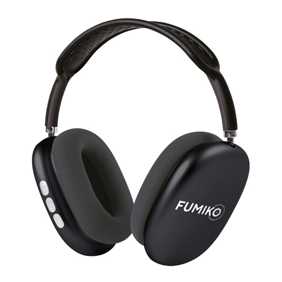 Наушники FUMIKO NEURO черные
