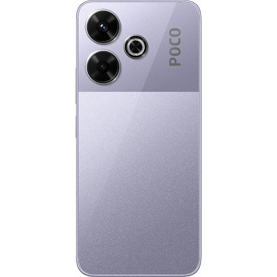 Смартфон Xiaomi POCO M6 6/128Gb Purple
