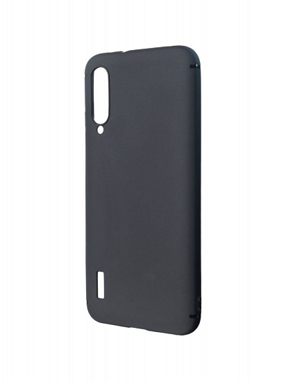 Накладка силиконовая для Xiaomi Mi A3, черная