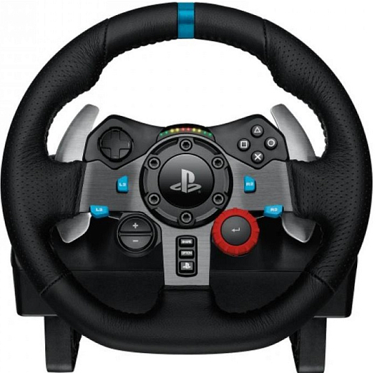 Руль Logitech G29 Driving Force (PC/ PS4/ PS5)