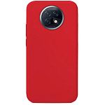 Задняя накладка  GRESSO коллекция Меридиан для Xiaomi Redmi Note 9T красный