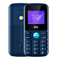 Телефон BQ 1853 Life Blue