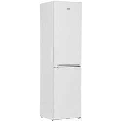 Холодильник BEKO RCNK335K00W белый