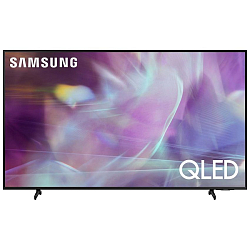 Телевизор Samsung QE50Q60AAU 49.5" QLED (2021), черный