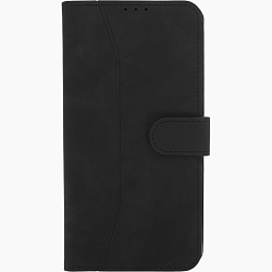 Чехол футляр-книга ZIBELINO Book Wallet для Samsung A36 5G/A56 5G (A366/A566) с магнитной застежкой (черный)