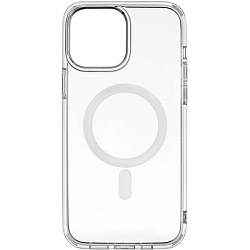 Задняя накладка ICEGUARD MagSafe для iPhone 16 clear