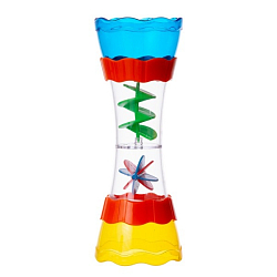 Игрушка для купания "Водяная мельница" 2 цвета в ассортименте, в/к 7*7*20 см 2146881