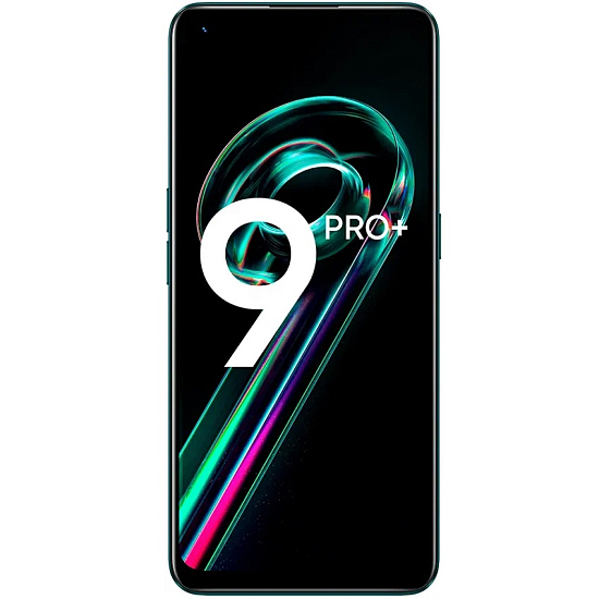 Смартфон Realme 9 PRO+ 8/256 Зелёный