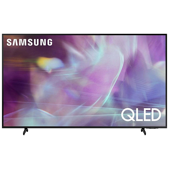 Телевизор Samsung QE50Q60AAU 49.5" QLED (2021), черный